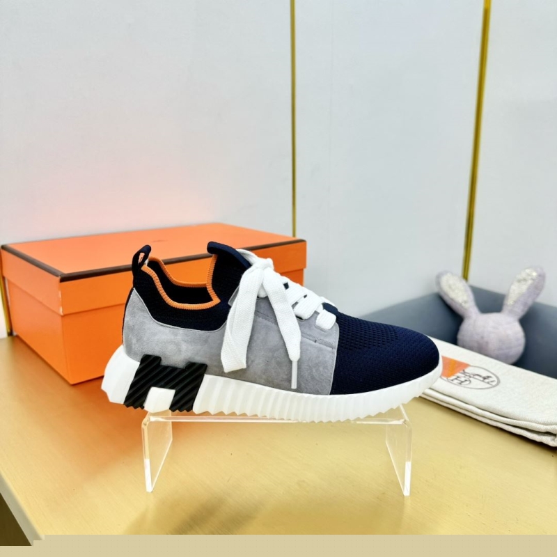 H**mes casual shoes
